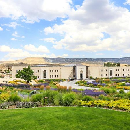 Ajwa Cappadocia - Preferred Hotels Legend Collection Mustafapasa ภายนอก รูปภาพ