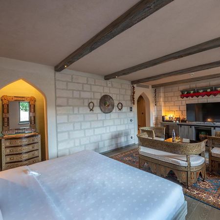 Ajwa Cappadocia - Preferred Hotels Legend Collection Mustafapasa ภายนอก รูปภาพ