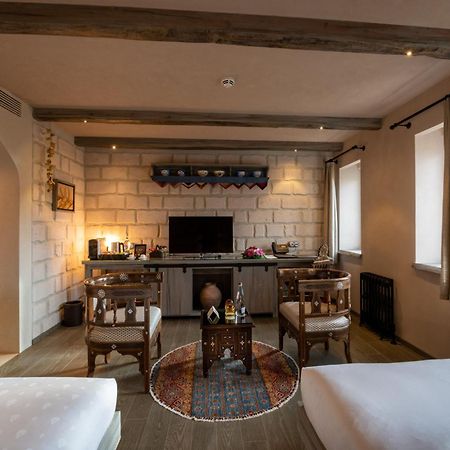 Ajwa Cappadocia - Preferred Hotels Legend Collection Mustafapasa ภายนอก รูปภาพ