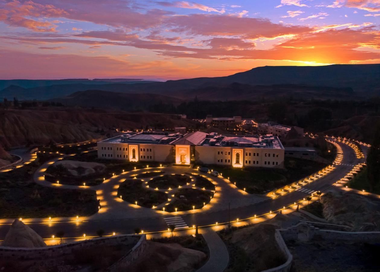 Ajwa Cappadocia - Preferred Hotels Legend Collection Mustafapasa ภายนอก รูปภาพ