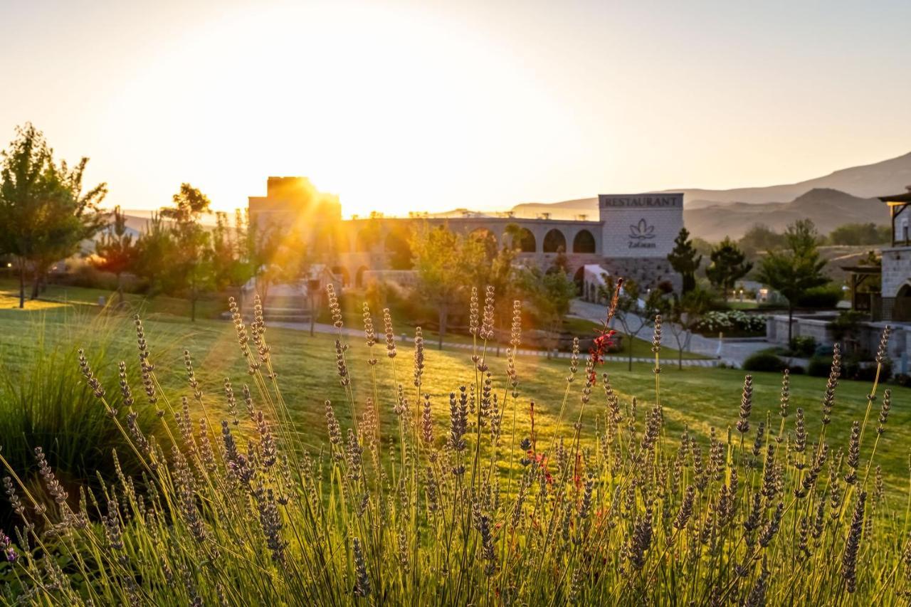 Ajwa Cappadocia - Preferred Hotels Legend Collection Mustafapasa ภายนอก รูปภาพ