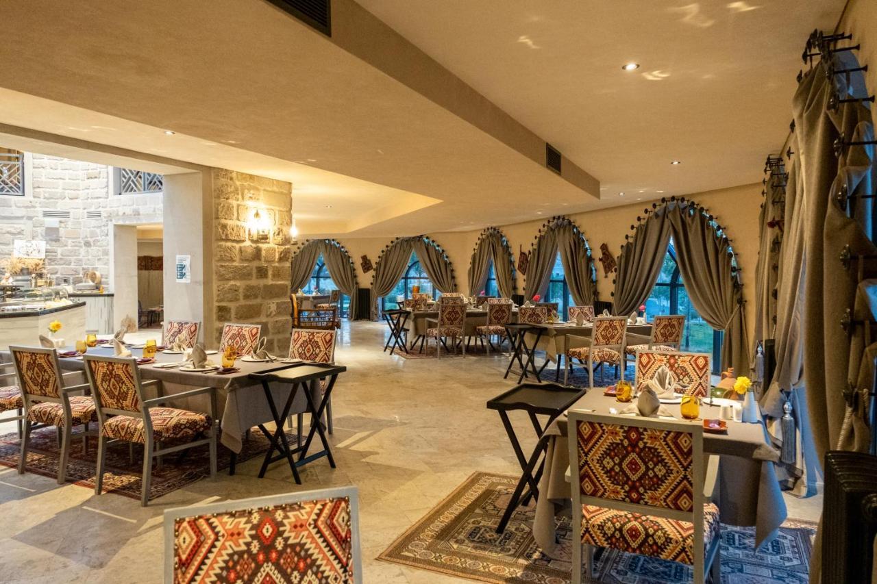 Ajwa Cappadocia - Preferred Hotels Legend Collection Mustafapasa ภายนอก รูปภาพ