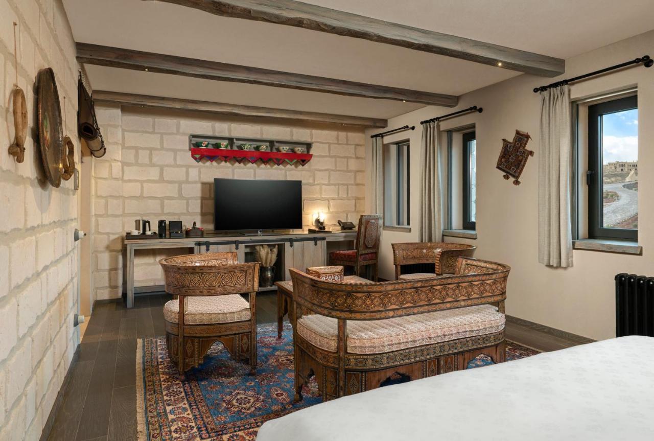 Ajwa Cappadocia - Preferred Hotels Legend Collection Mustafapasa ภายนอก รูปภาพ