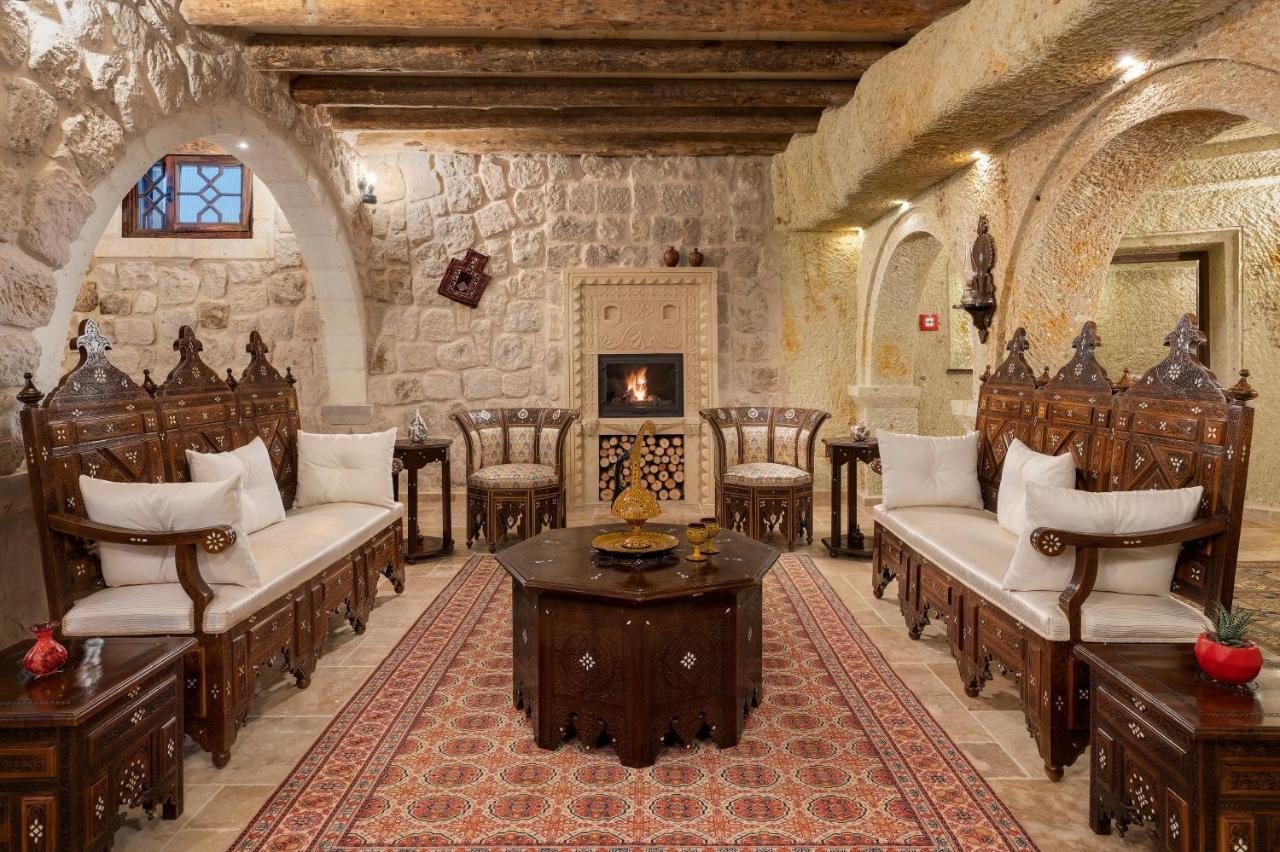 Ajwa Cappadocia - Preferred Hotels Legend Collection Mustafapasa ภายนอก รูปภาพ