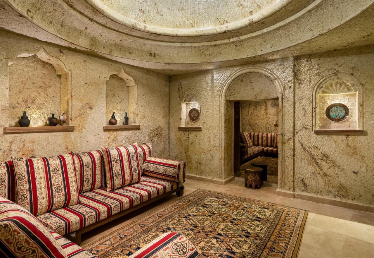 Ajwa Cappadocia - Preferred Hotels Legend Collection Mustafapasa ภายนอก รูปภาพ