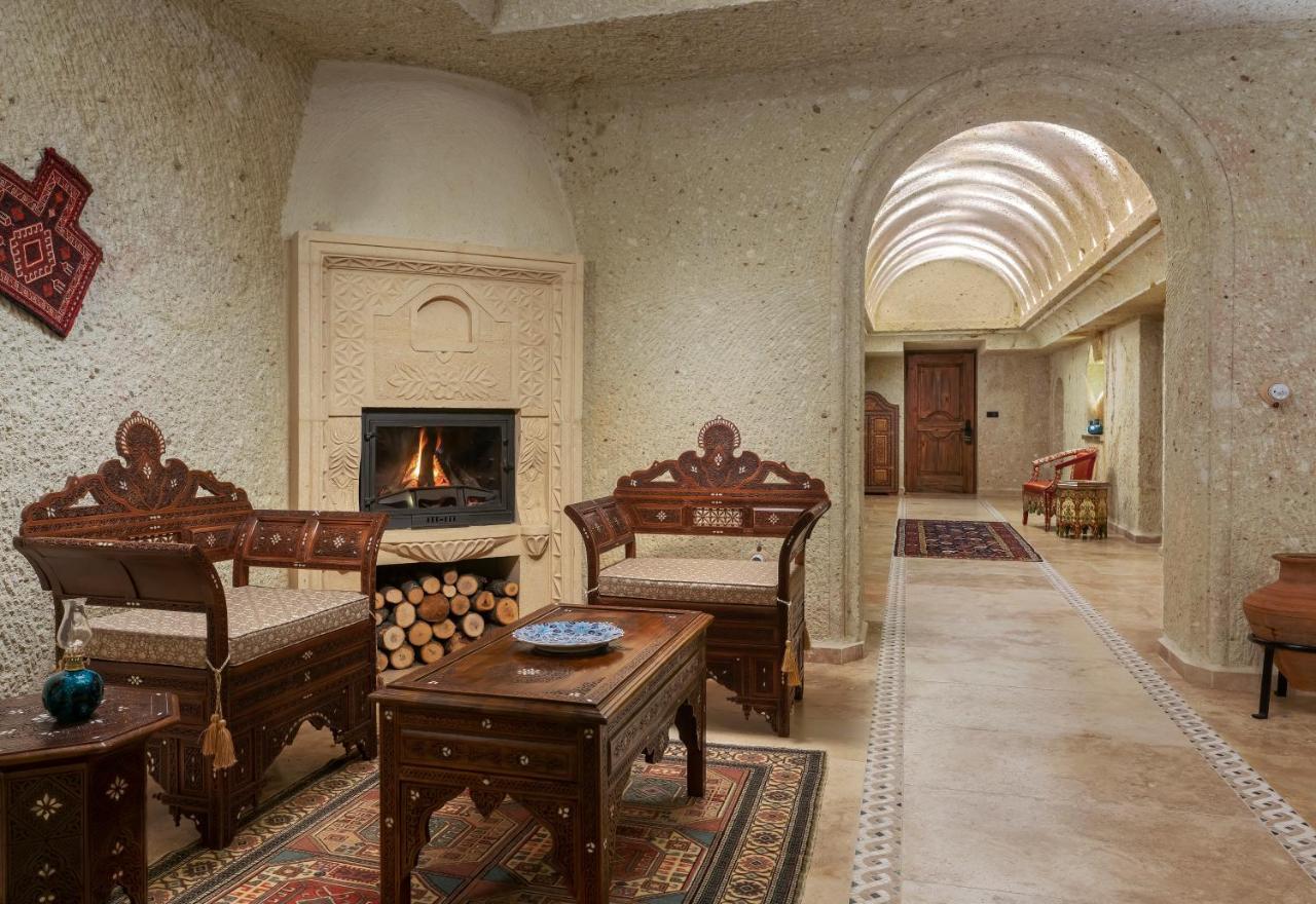 Ajwa Cappadocia - Preferred Hotels Legend Collection Mustafapasa ภายนอก รูปภาพ