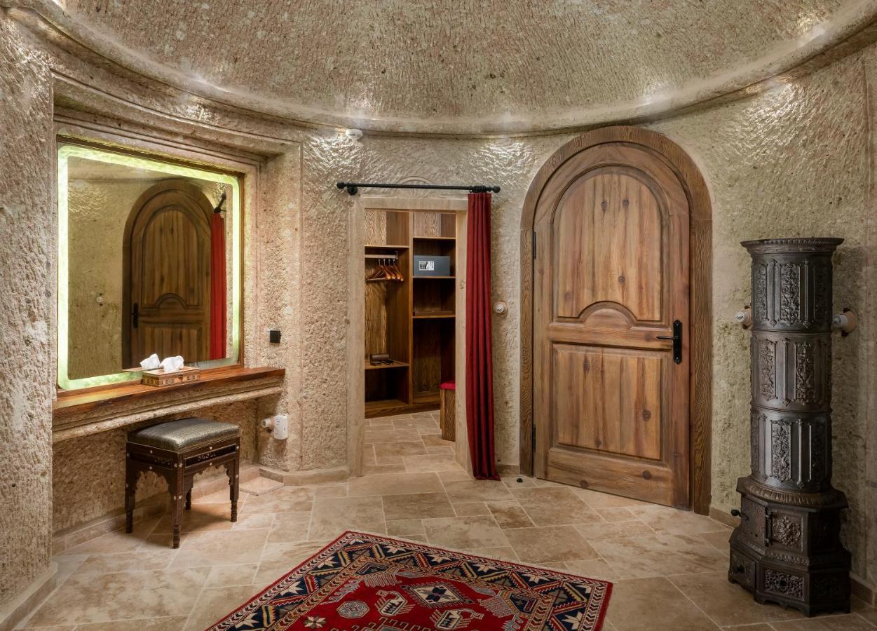 Ajwa Cappadocia - Preferred Hotels Legend Collection Mustafapasa ภายนอก รูปภาพ