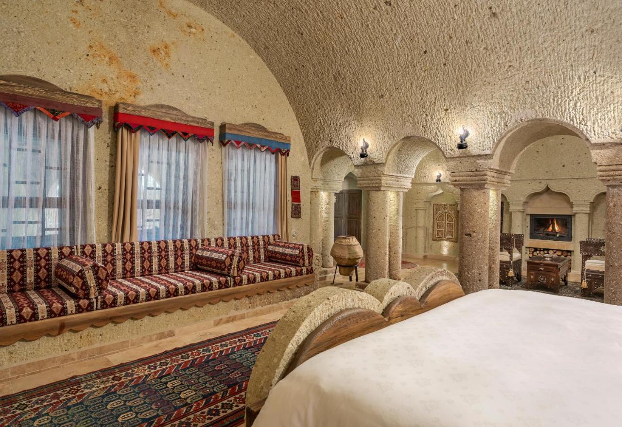 Ajwa Cappadocia - Preferred Hotels Legend Collection Mustafapasa ภายนอก รูปภาพ