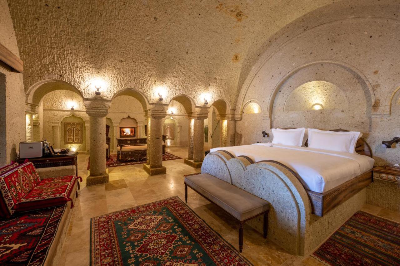 Ajwa Cappadocia - Preferred Hotels Legend Collection Mustafapasa ภายนอก รูปภาพ