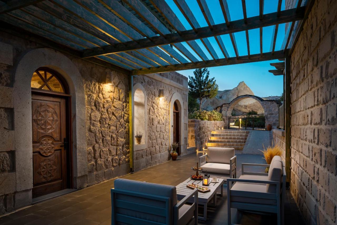 Ajwa Cappadocia - Preferred Hotels Legend Collection Mustafapasa ภายนอก รูปภาพ