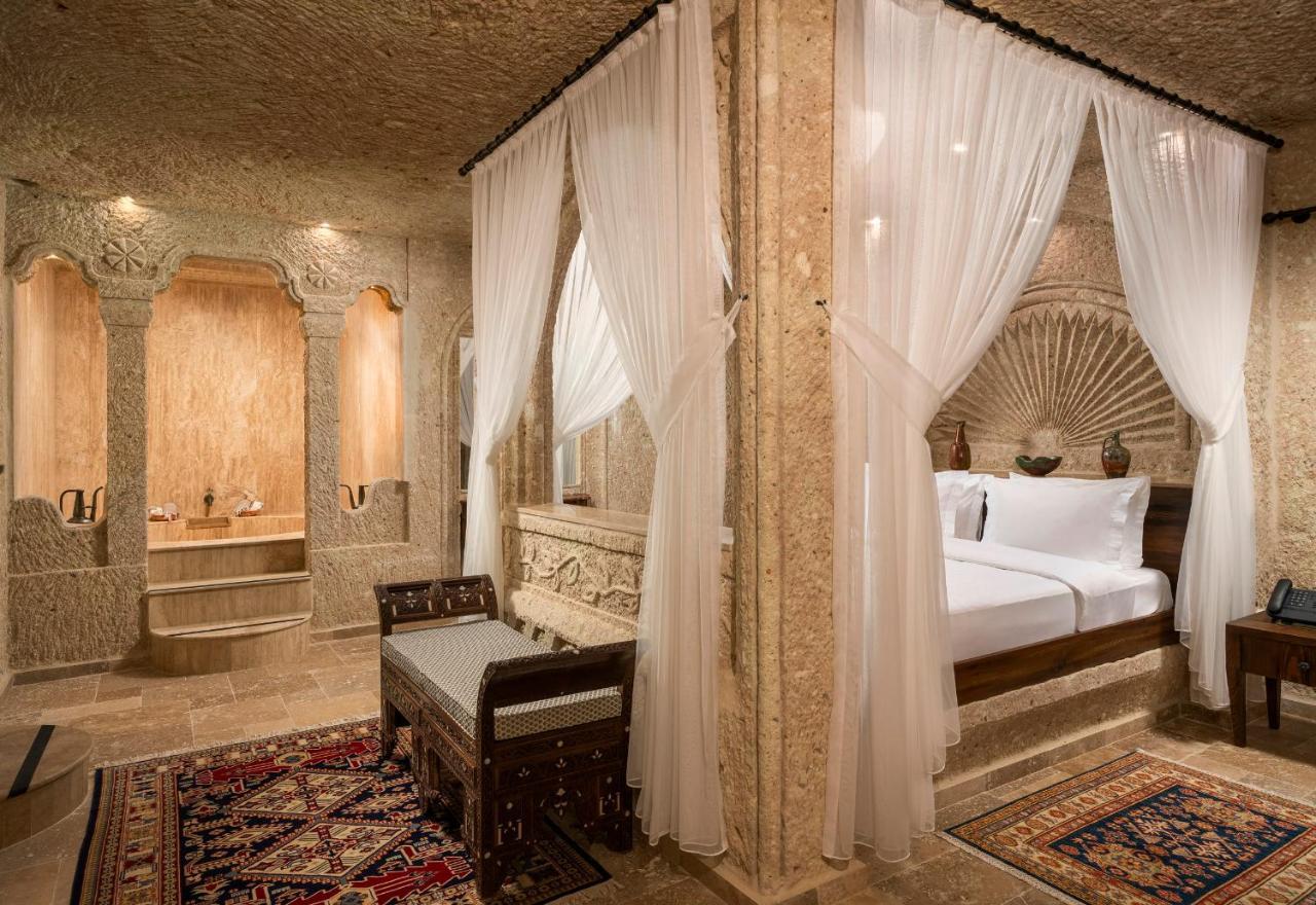 Ajwa Cappadocia - Preferred Hotels Legend Collection Mustafapasa ภายนอก รูปภาพ