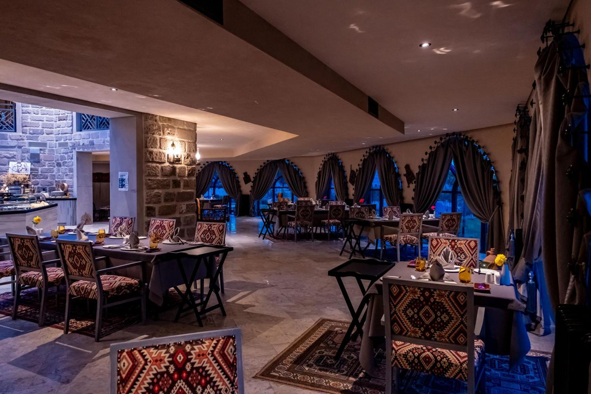 Ajwa Cappadocia - Preferred Hotels Legend Collection Mustafapasa ภายนอก รูปภาพ